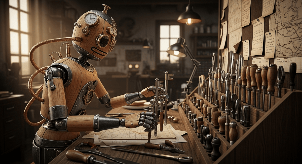 Function Calling y Herramientas (Tools). Parte 1
