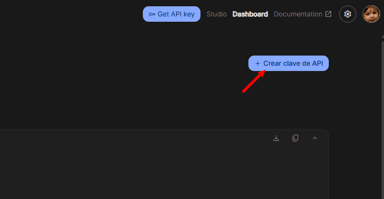 Google AI Studio